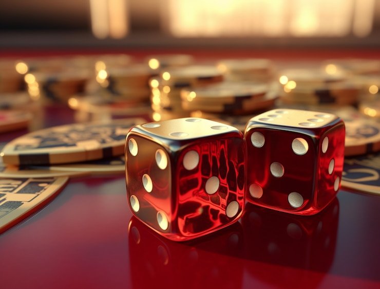 Lucky Number game interface showing number selection and odds display on hokigacor777